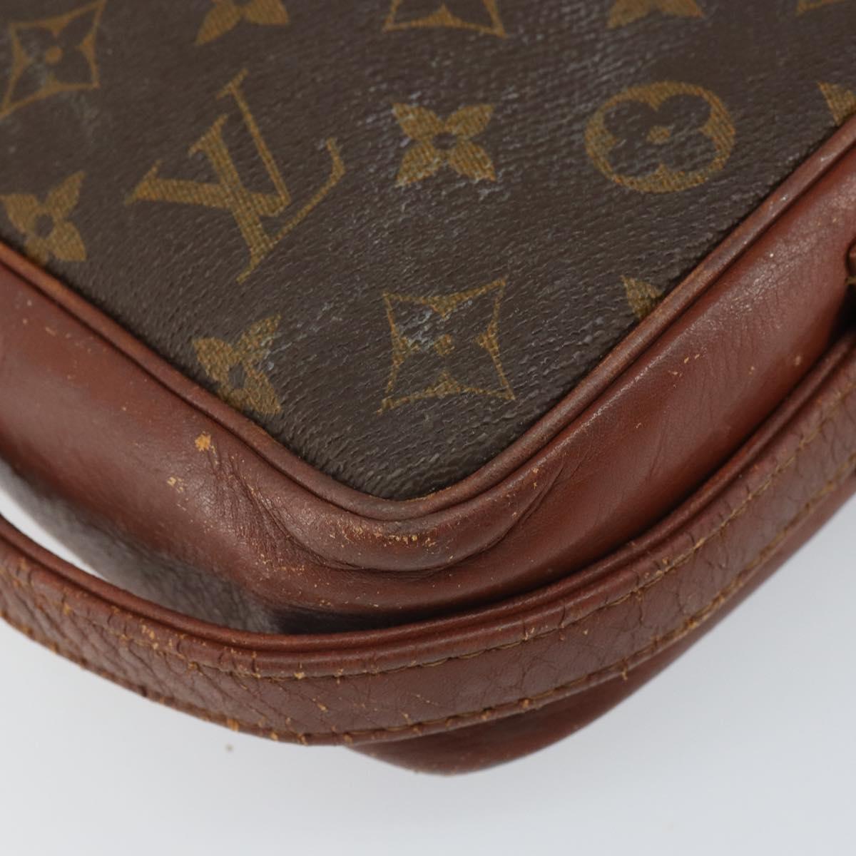 LOUIS VUITTON Monogram Sac Bandouliere Shoulder Bag M51364 LV Auth ka1973