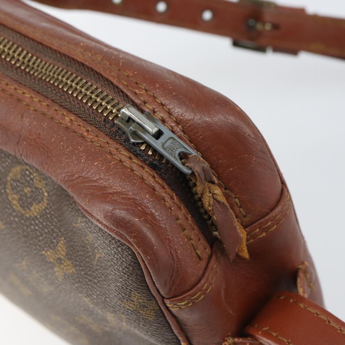 LOUIS VUITTON Monogram Sac Bandouliere Shoulder Bag M51364 LV Auth ka1973