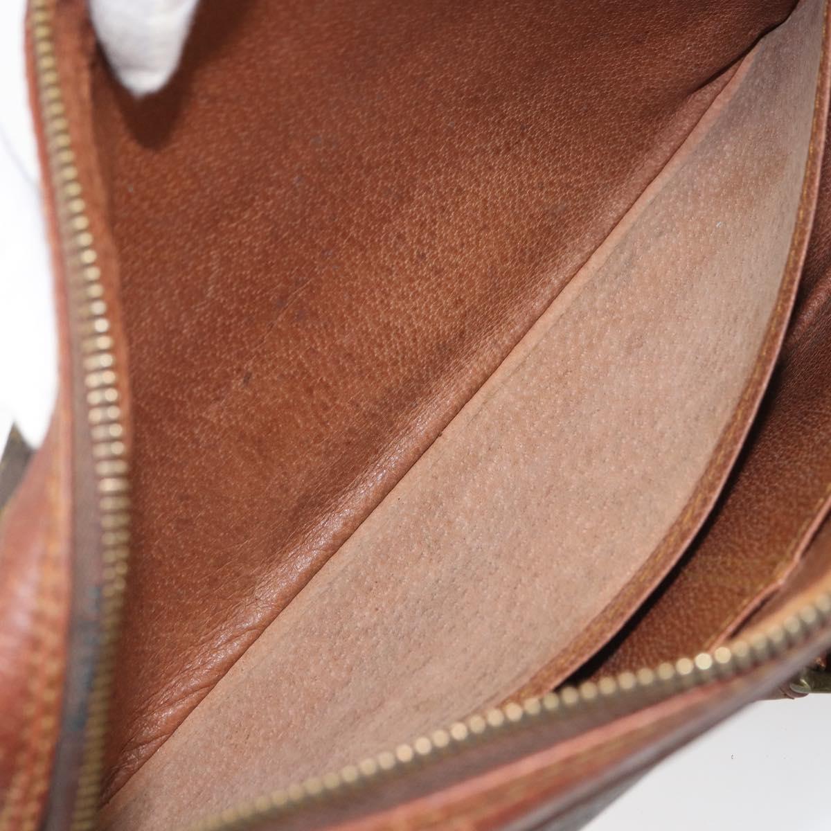 LOUIS VUITTON Monogram Sac Bandouliere Shoulder Bag M51364 LV Auth ka1973