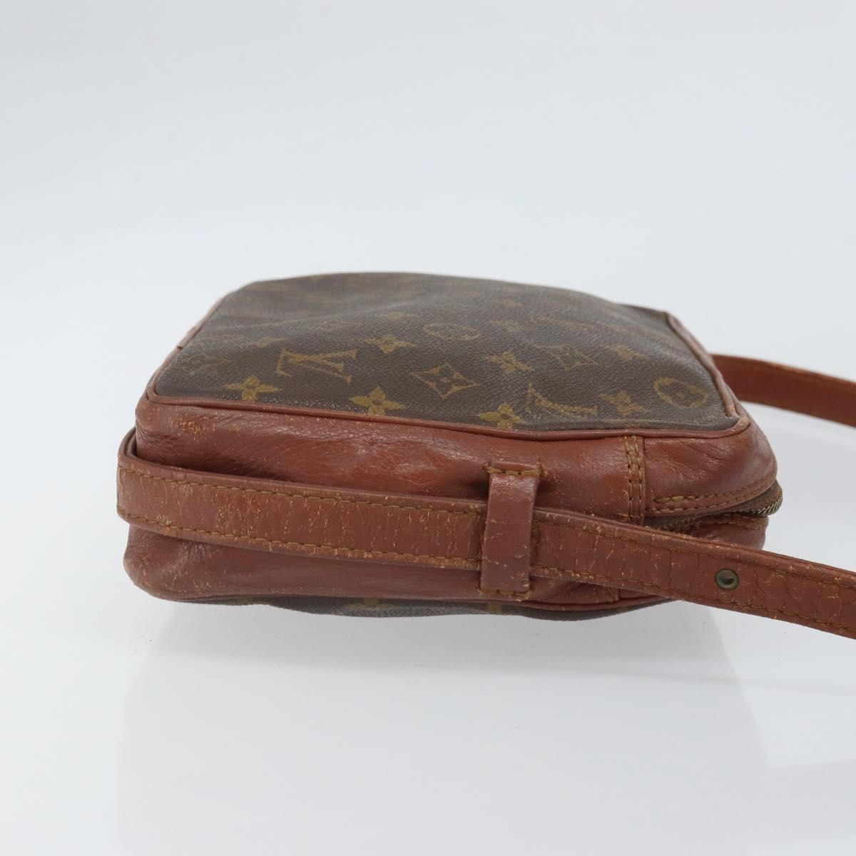 LOUIS VUITTON Monogram Sac Bandouliere Shoulder Bag M51364 LV Auth ka1973