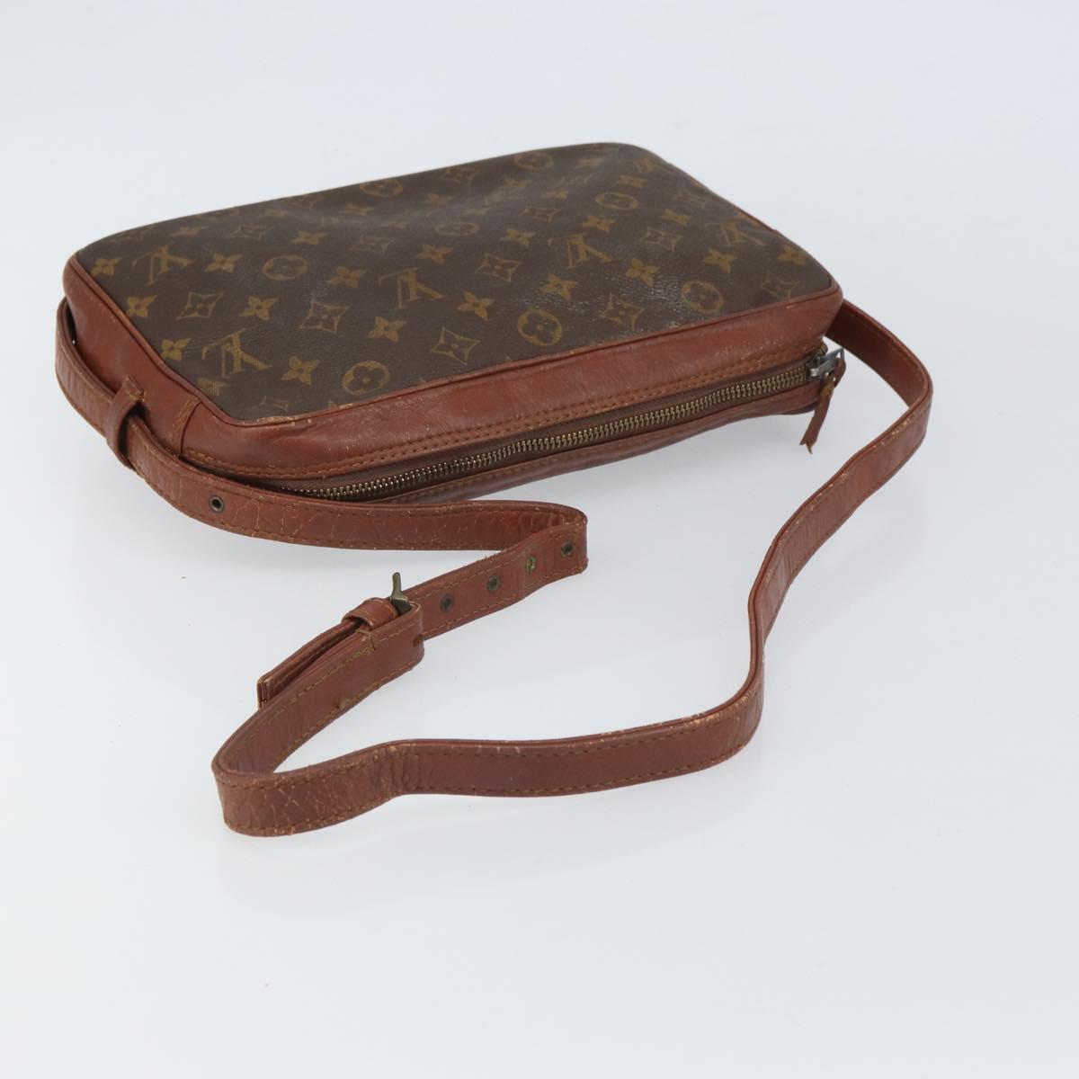 LOUIS VUITTON Monogram Sac Bandouliere Shoulder Bag M51364 LV Auth ka1973