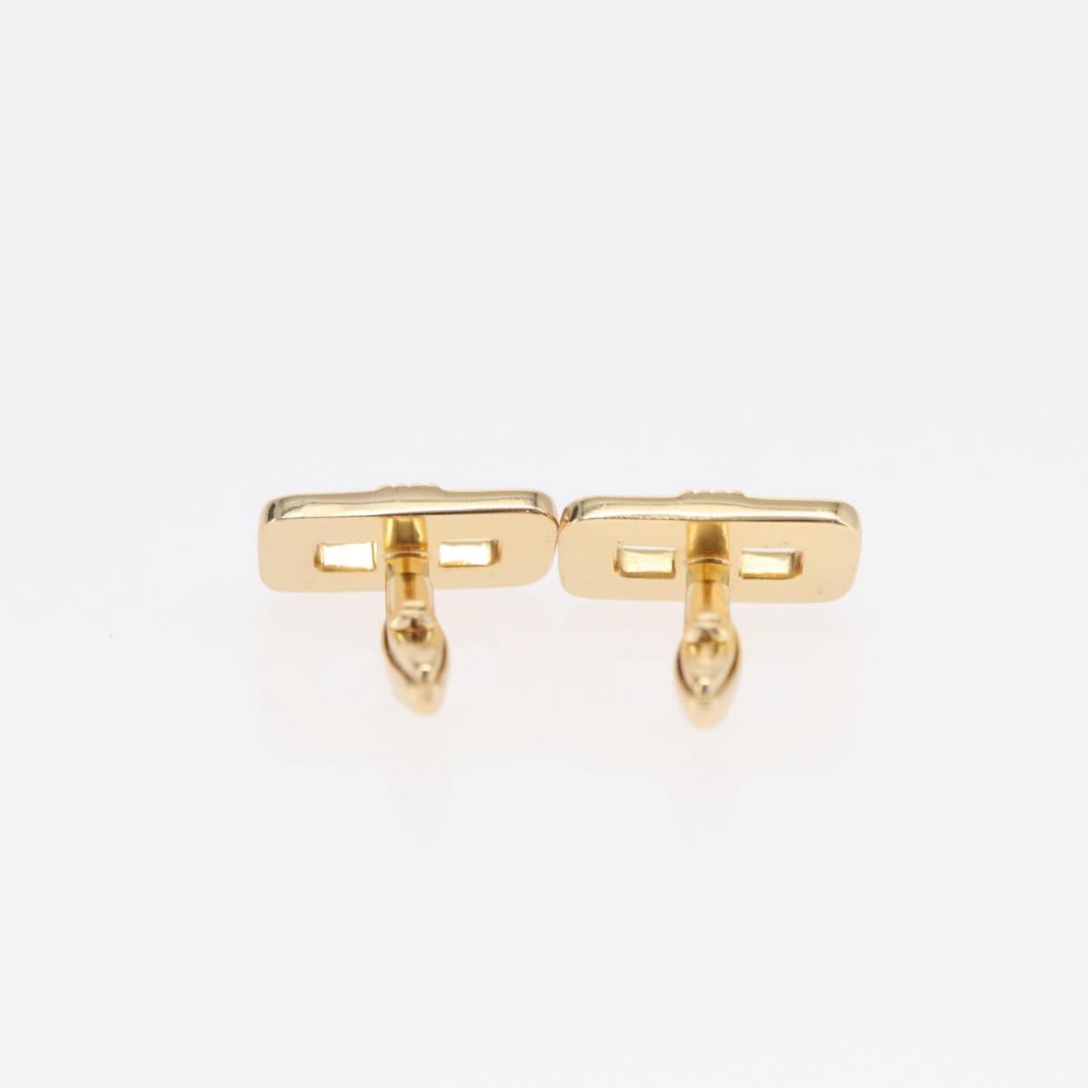 Christian Dior Accessories metal 3 Set Gold Tone Auth ka2086