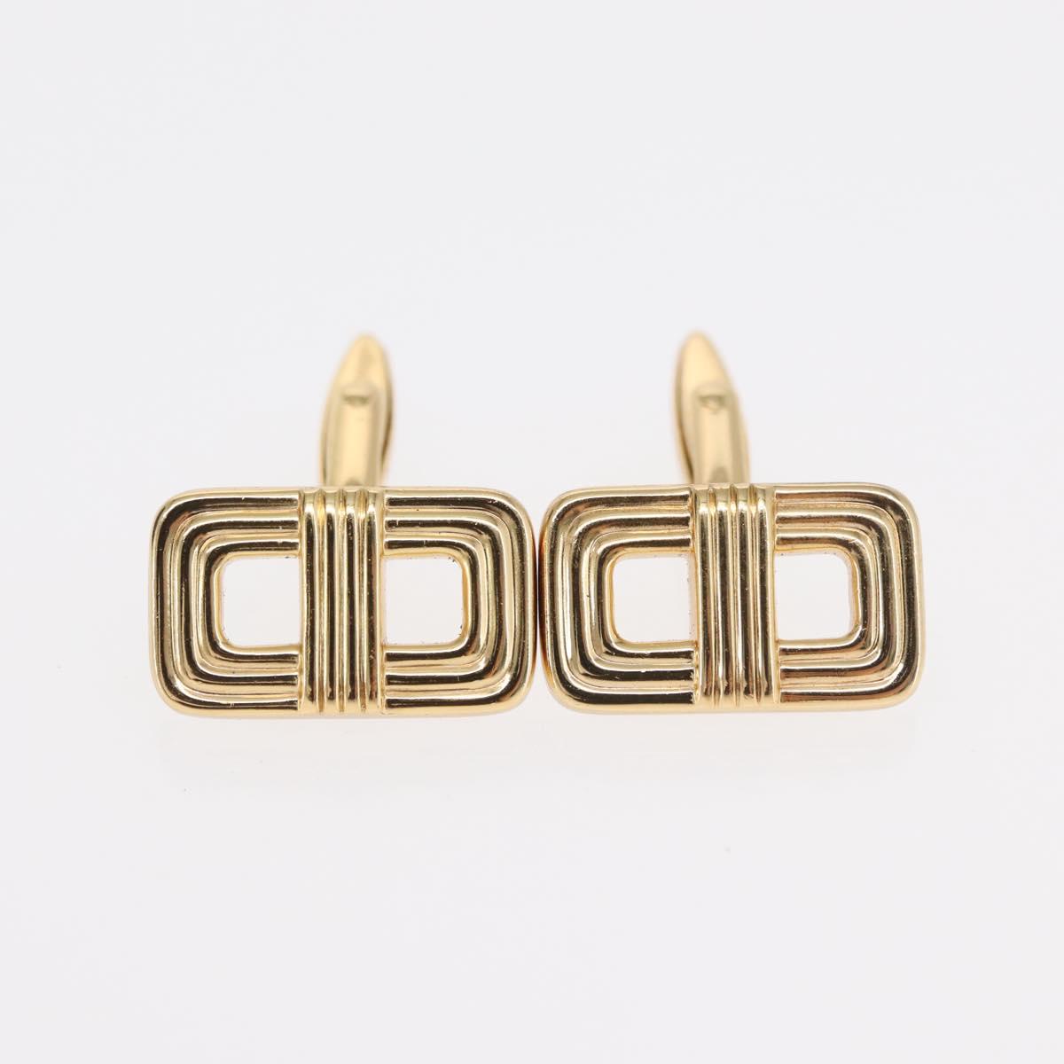 Christian Dior Accessories metal 3 Set Gold Tone Auth ka2086
