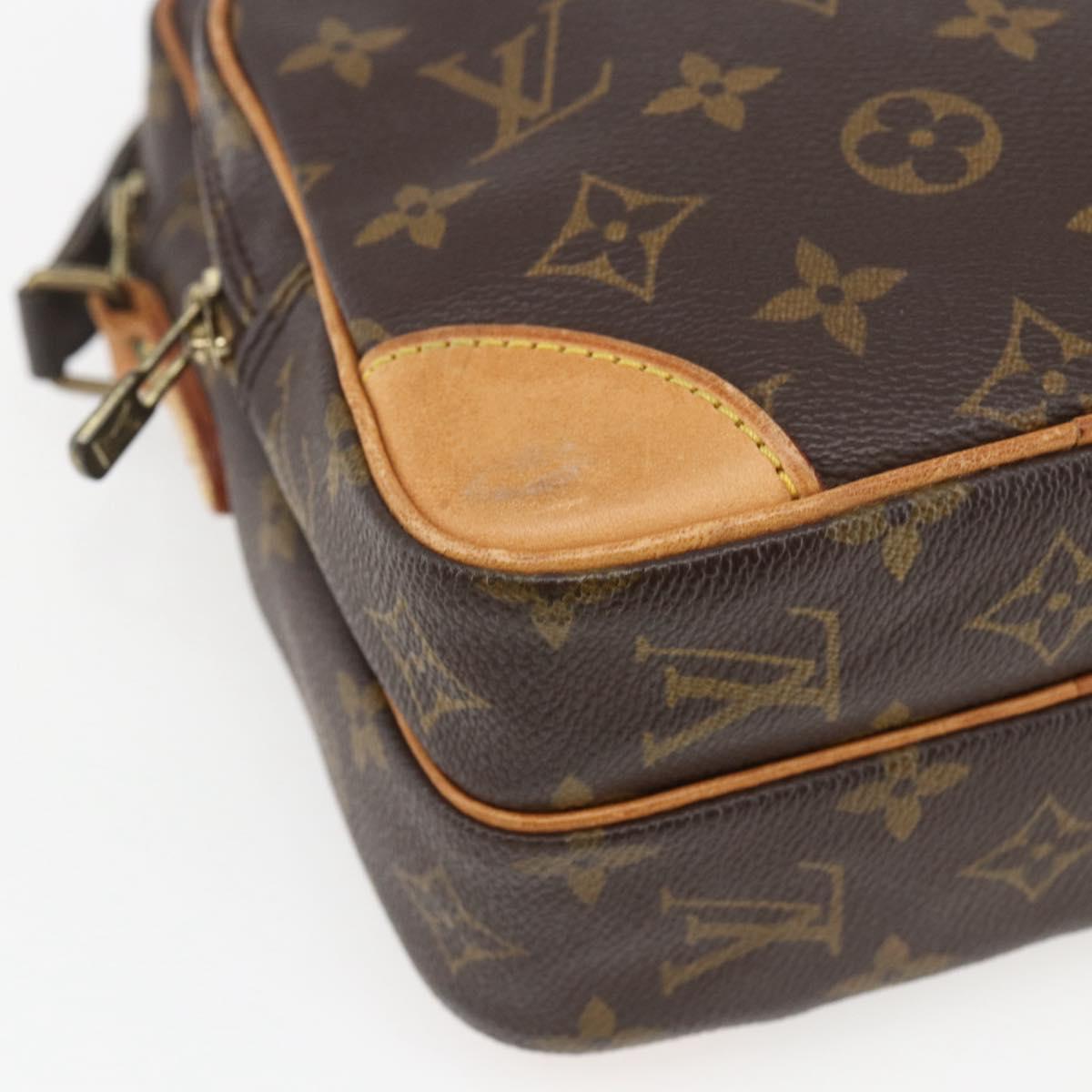 LOUIS VUITTON Monogram Amazon Shoulder Bag M45236 LV Auth ka2130