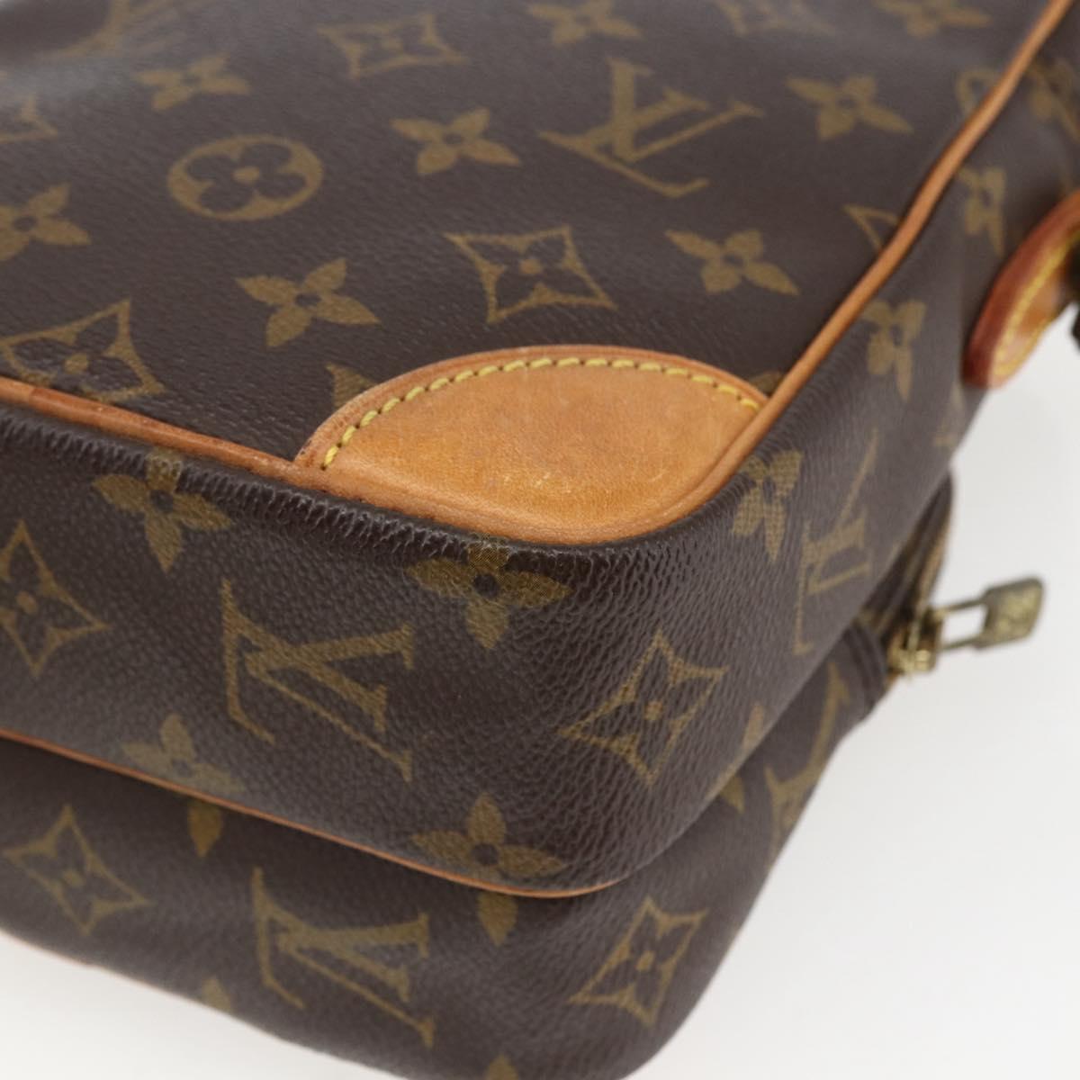 LOUIS VUITTON Monogram Amazon Shoulder Bag M45236 LV Auth ka2130