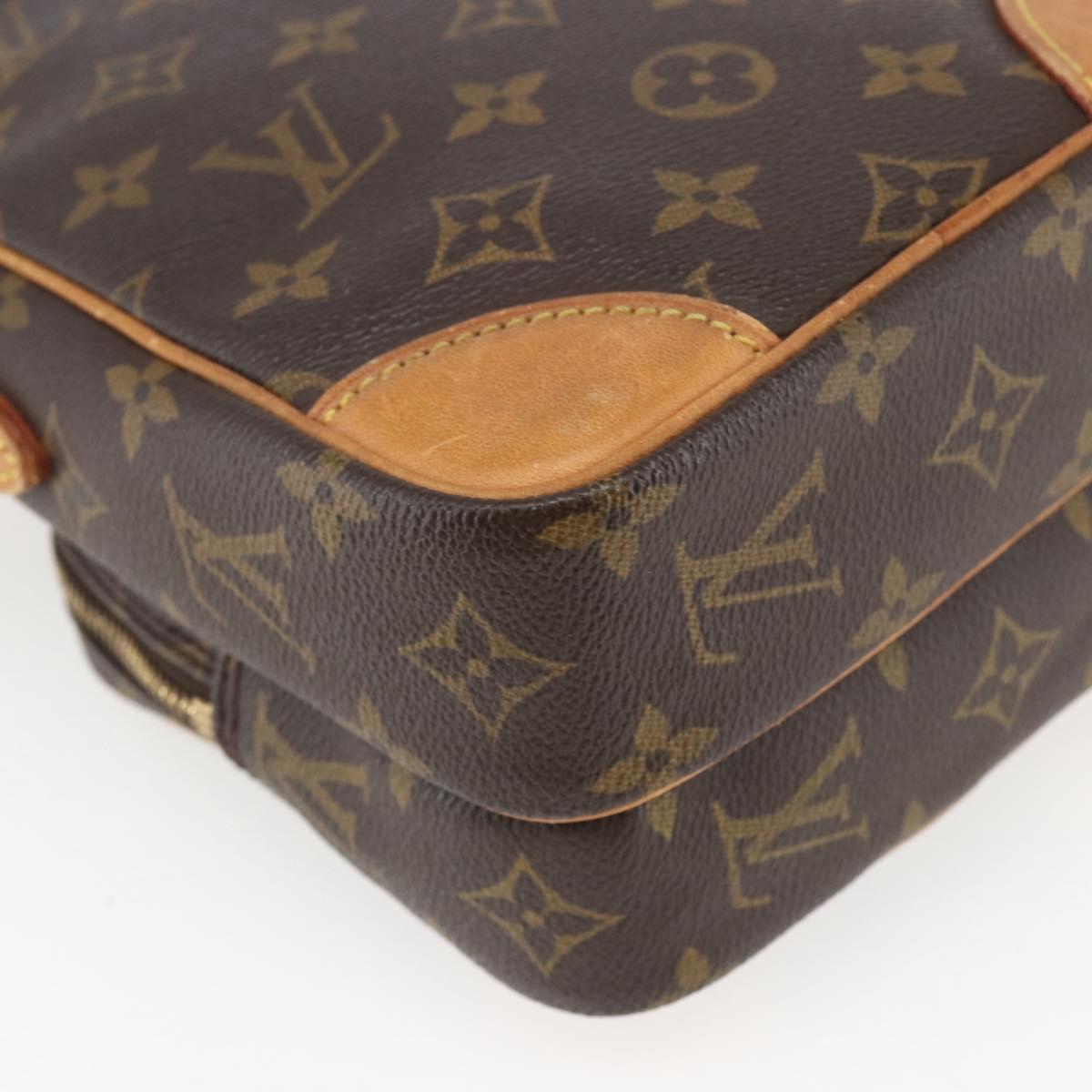 LOUIS VUITTON Monogram Amazon Shoulder Bag M45236 LV Auth ka2130