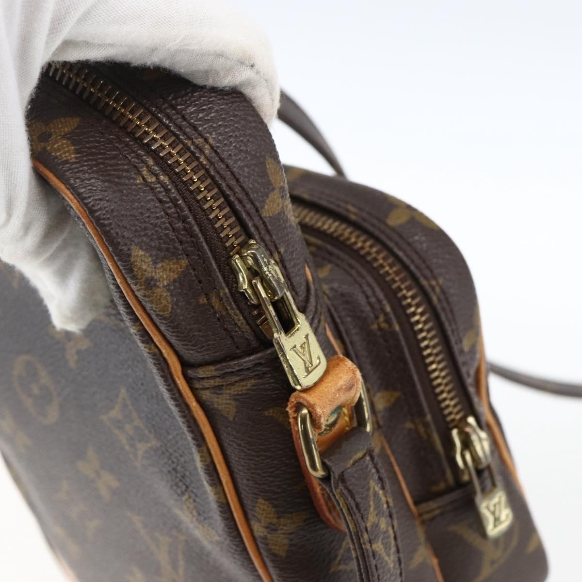 LOUIS VUITTON Monogram Amazon Shoulder Bag M45236 LV Auth ka2130