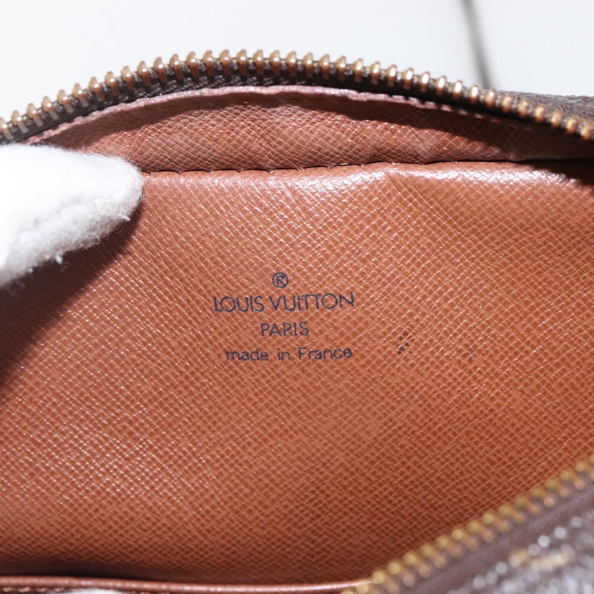 LOUIS VUITTON Monogram Amazon Shoulder Bag M45236 LV Auth ka2130