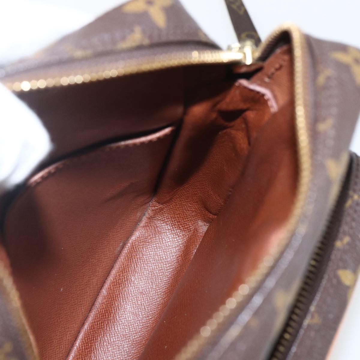 LOUIS VUITTON Monogram Amazon Shoulder Bag M45236 LV Auth ka2130