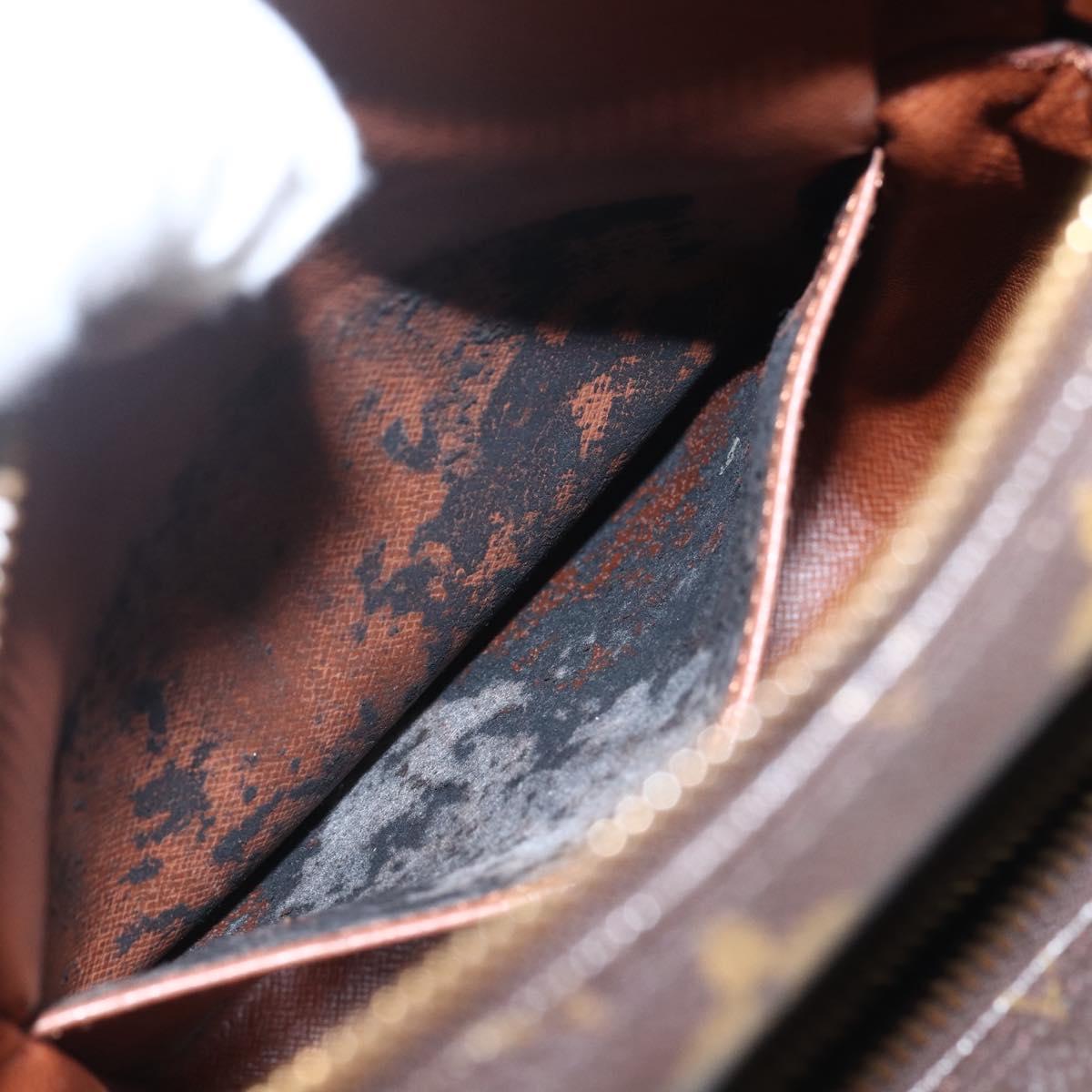 LOUIS VUITTON Monogram Amazon Shoulder Bag M45236 LV Auth ka2130