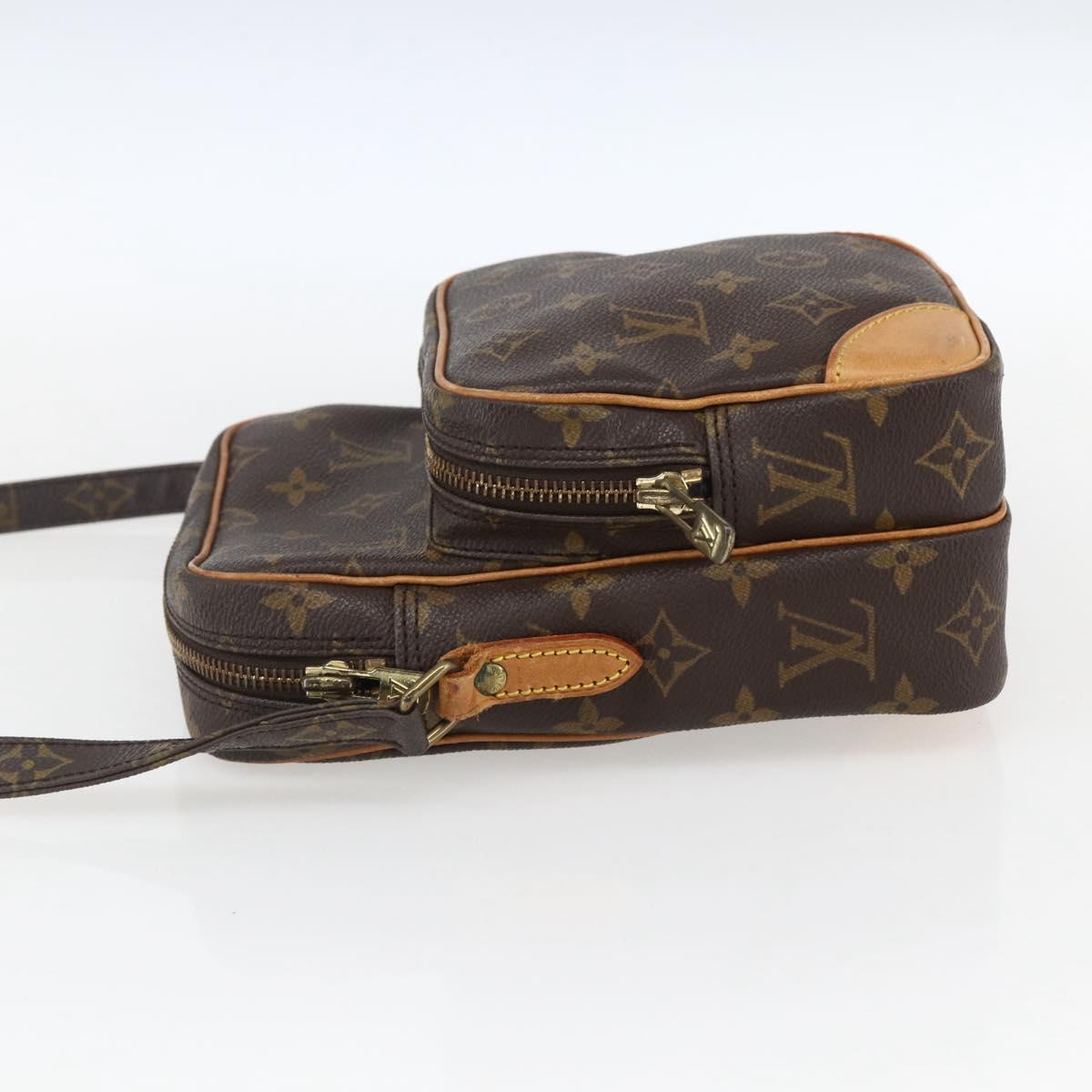 LOUIS VUITTON Monogram Amazon Shoulder Bag M45236 LV Auth ka2130