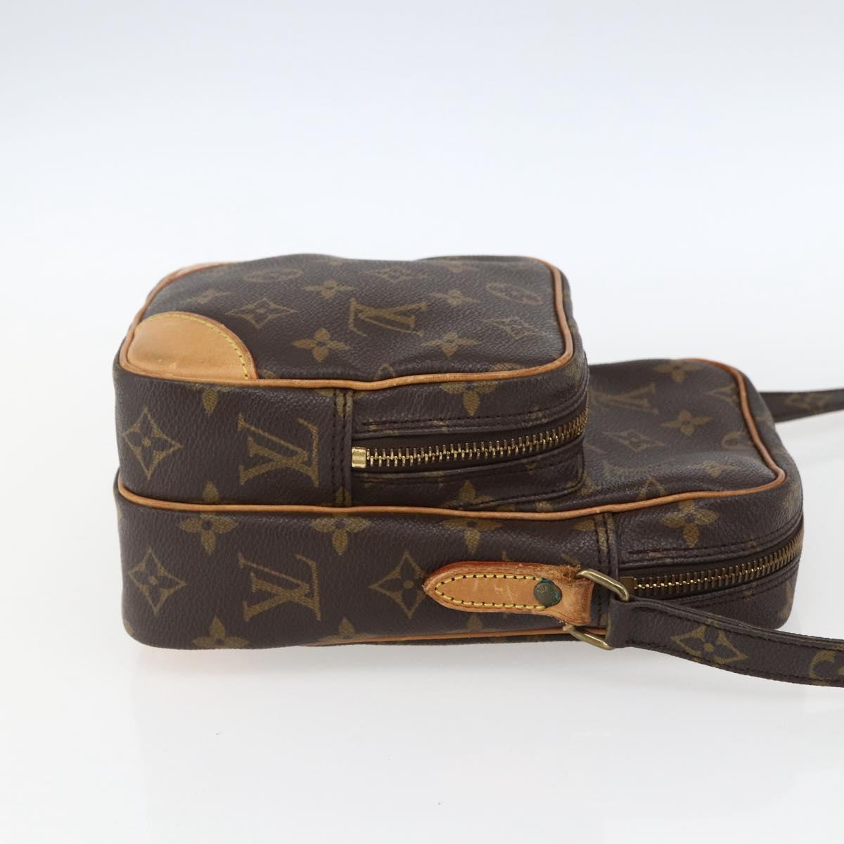 LOUIS VUITTON Monogram Amazon Shoulder Bag M45236 LV Auth ka2130