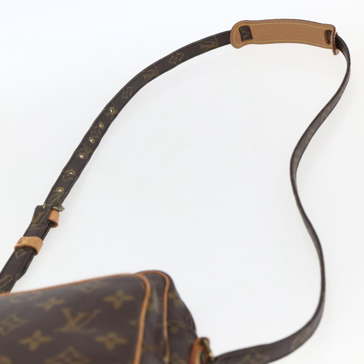 LOUIS VUITTON Monogram Amazon Shoulder Bag M45236 LV Auth ka2130
