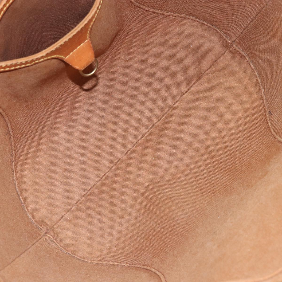 LOUIS VUITTON Monogram Ellipse MM Hand Bag M51126 LV Auth ka2146