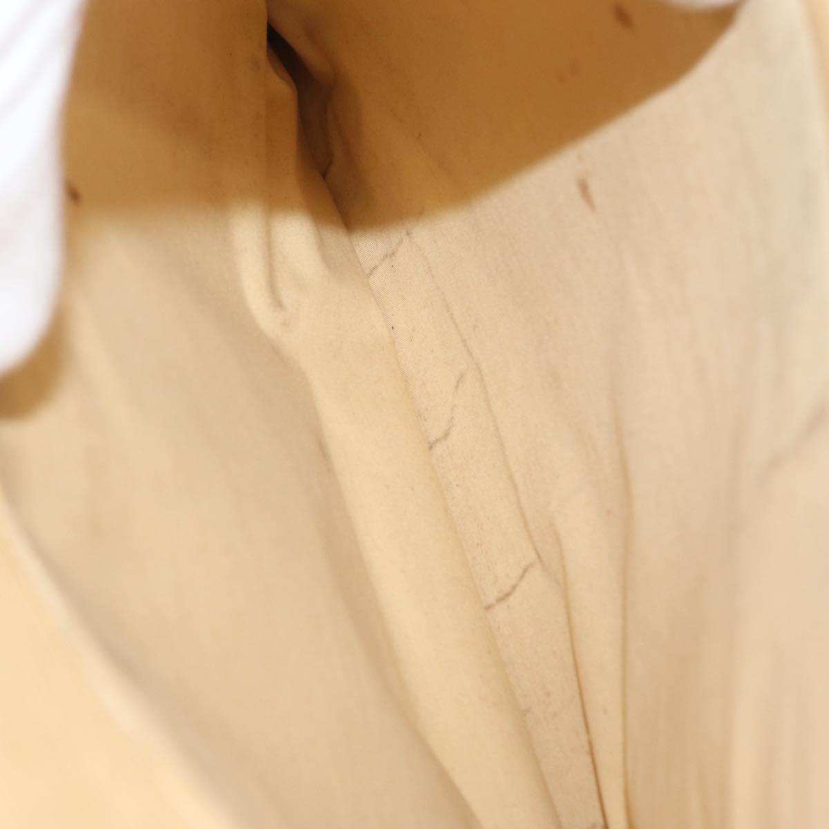 LOUIS VUITTON Epi Croisette GM Tote Bag Vanilla M5250A LV Auth ka2190