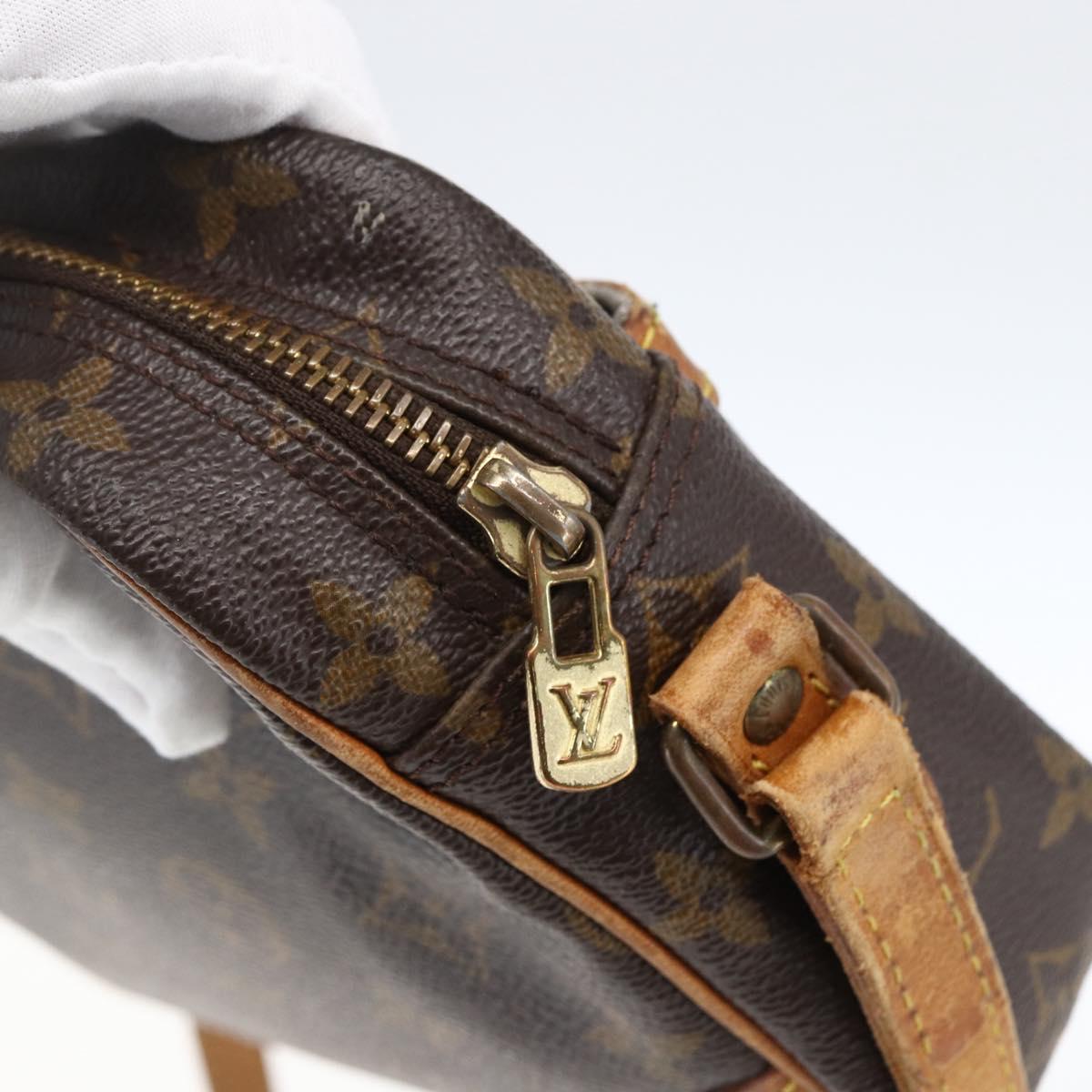 LOUIS VUITTON Monogram Trocadero 23 Shoulder Bag M51276 LV Auth ka2239