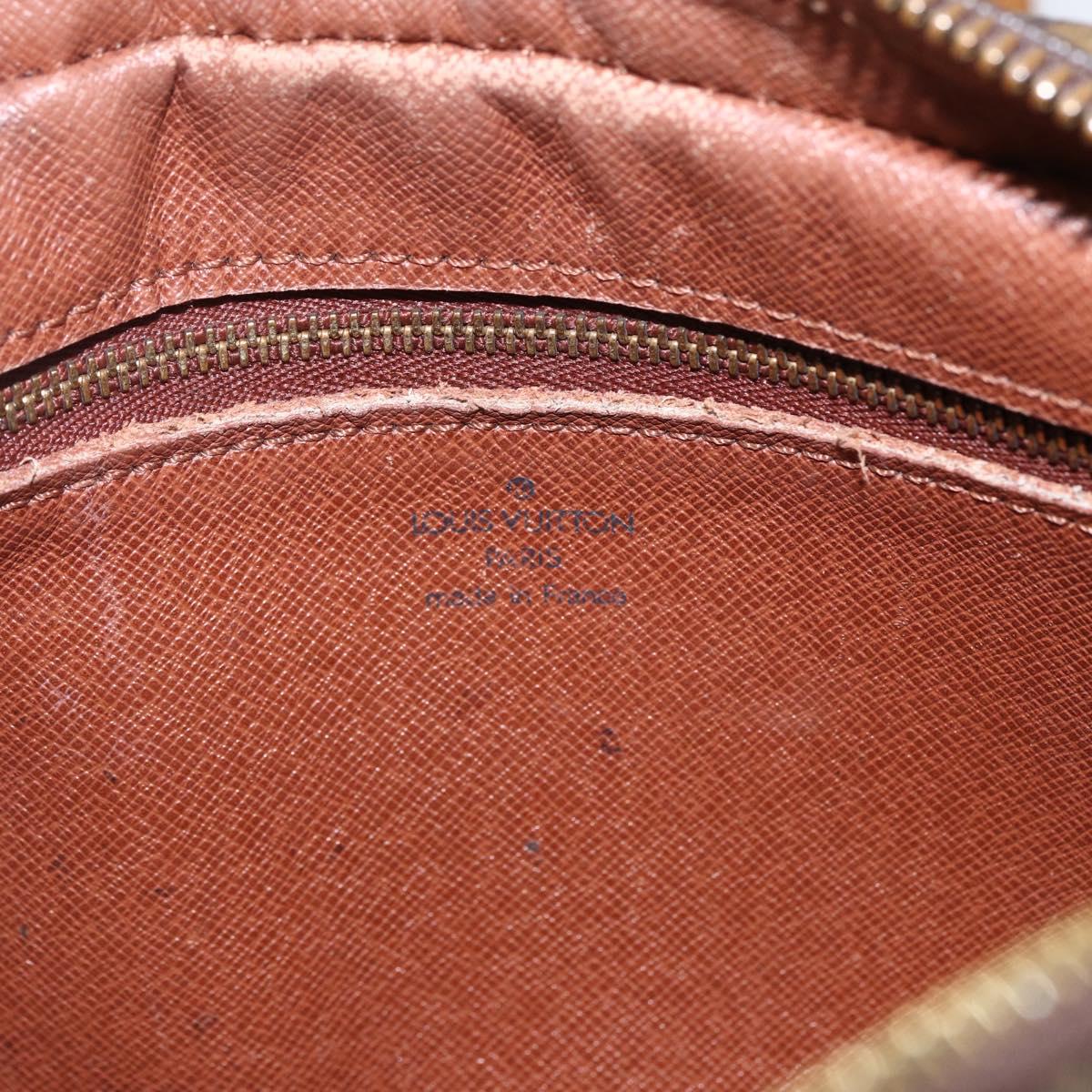 LOUIS VUITTON Monogram Trocadero 23 Shoulder Bag M51276 LV Auth ka2239
