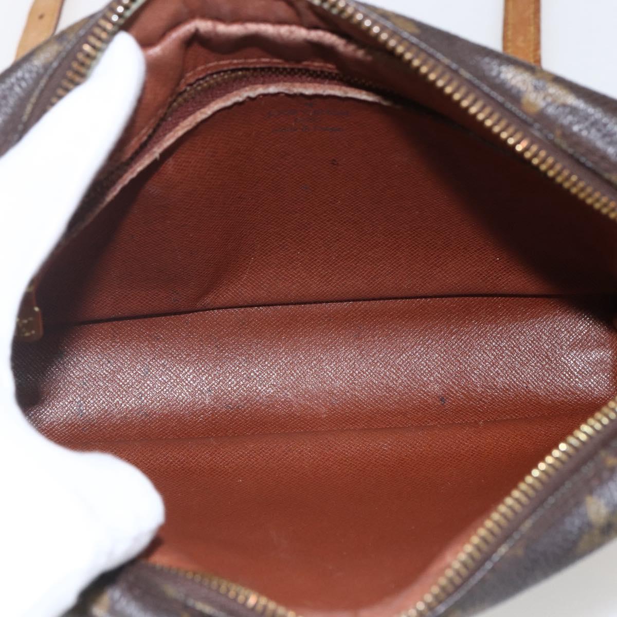 LOUIS VUITTON Monogram Trocadero 23 Shoulder Bag M51276 LV Auth ka2239