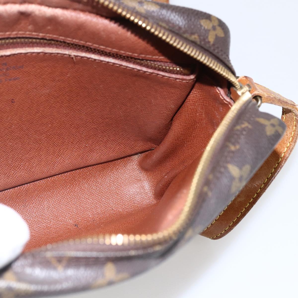 LOUIS VUITTON Monogram Trocadero 23 Shoulder Bag M51276 LV Auth ka2239