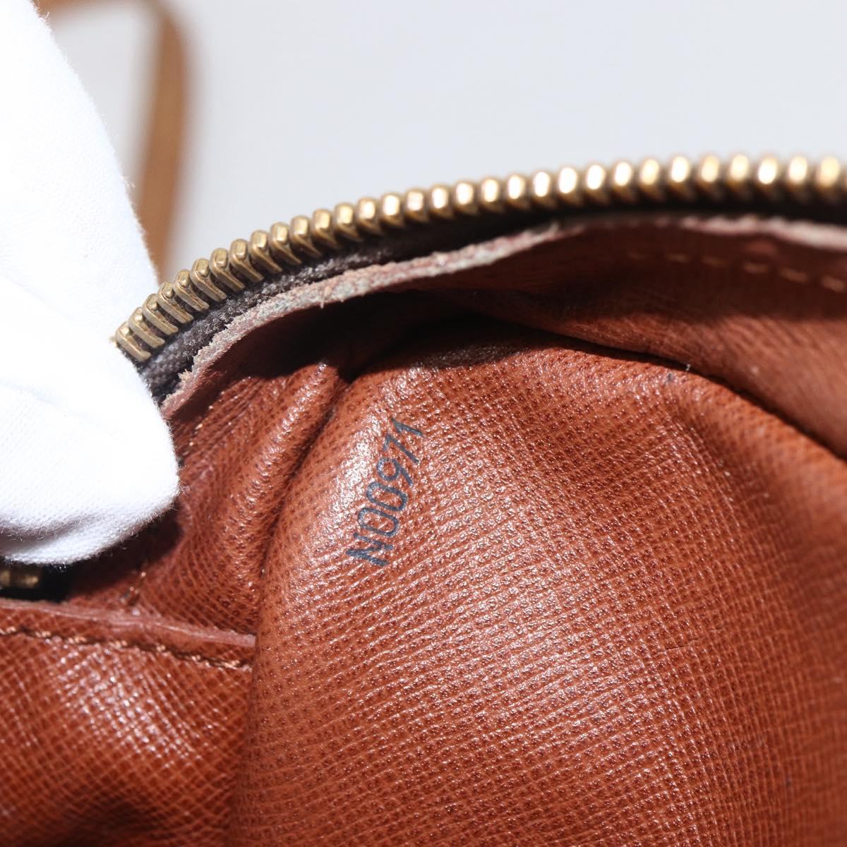 LOUIS VUITTON Monogram Trocadero 23 Shoulder Bag M51276 LV Auth ka2239