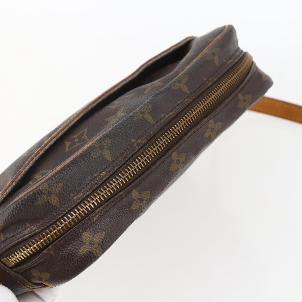 LOUIS VUITTON Monogram Trocadero 23 Shoulder Bag M51276 LV Auth ka2239