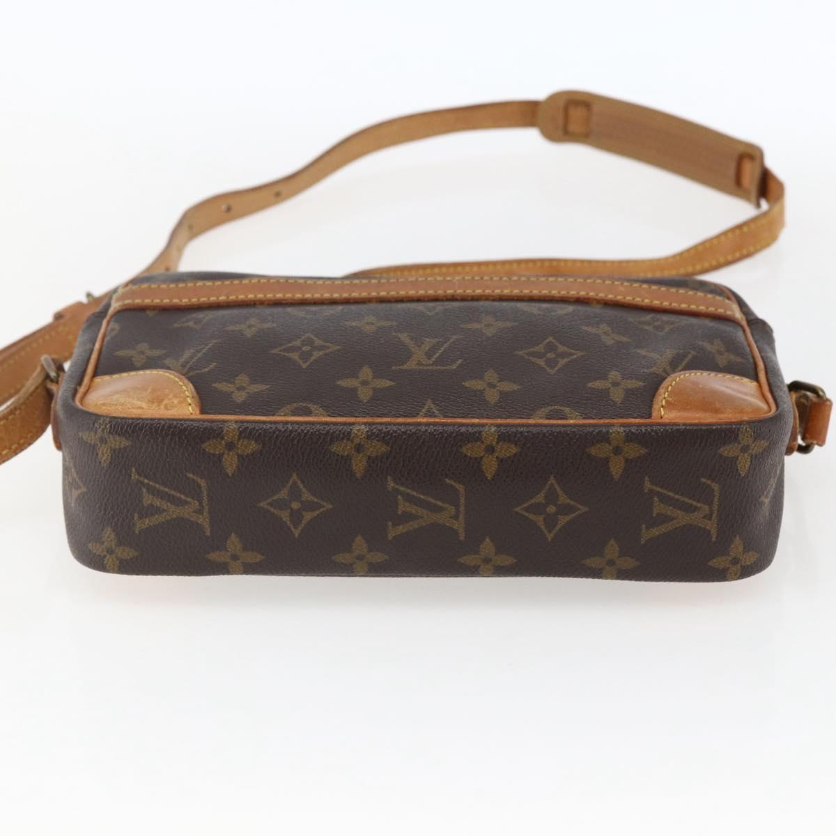LOUIS VUITTON Monogram Trocadero 23 Shoulder Bag M51276 LV Auth ka2239