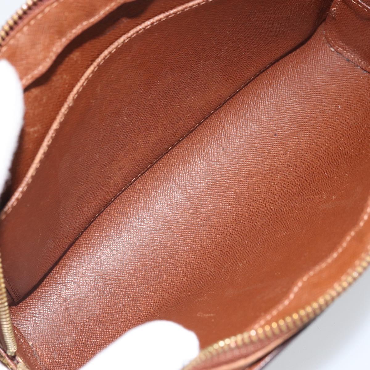 LOUIS VUITTON Monogram Orsay Clutch Bag M51790 LV Auth ka2247