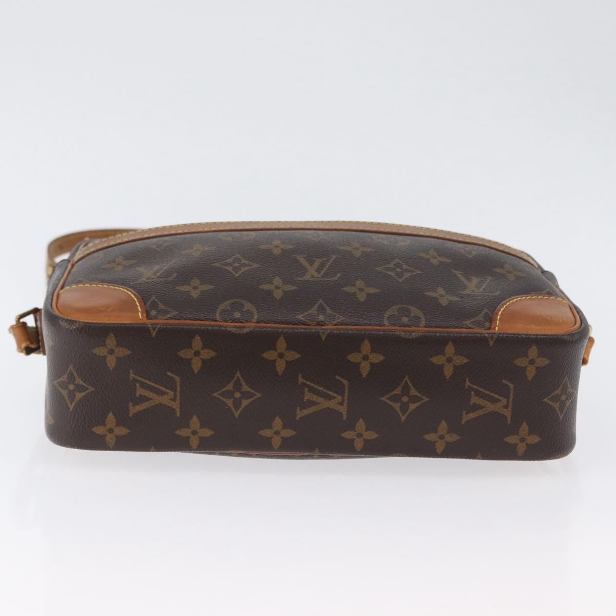 LOUIS VUITTON Monogram Trocadero 27 Shoulder Bag M51274 LV Auth ka2249