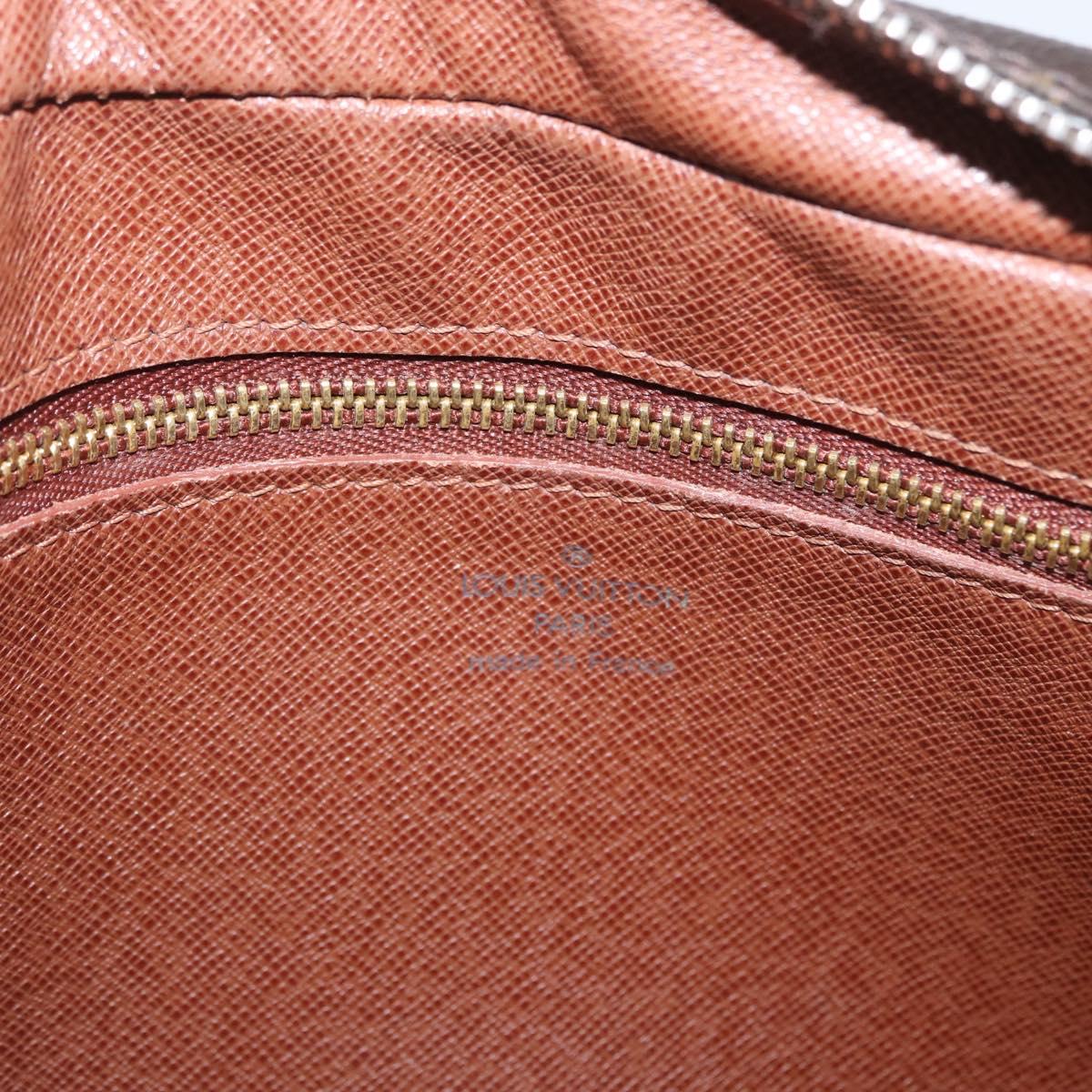 LOUIS VUITTON Monogram Trocadero 27 Shoulder Bag M51274 LV Auth ka2249