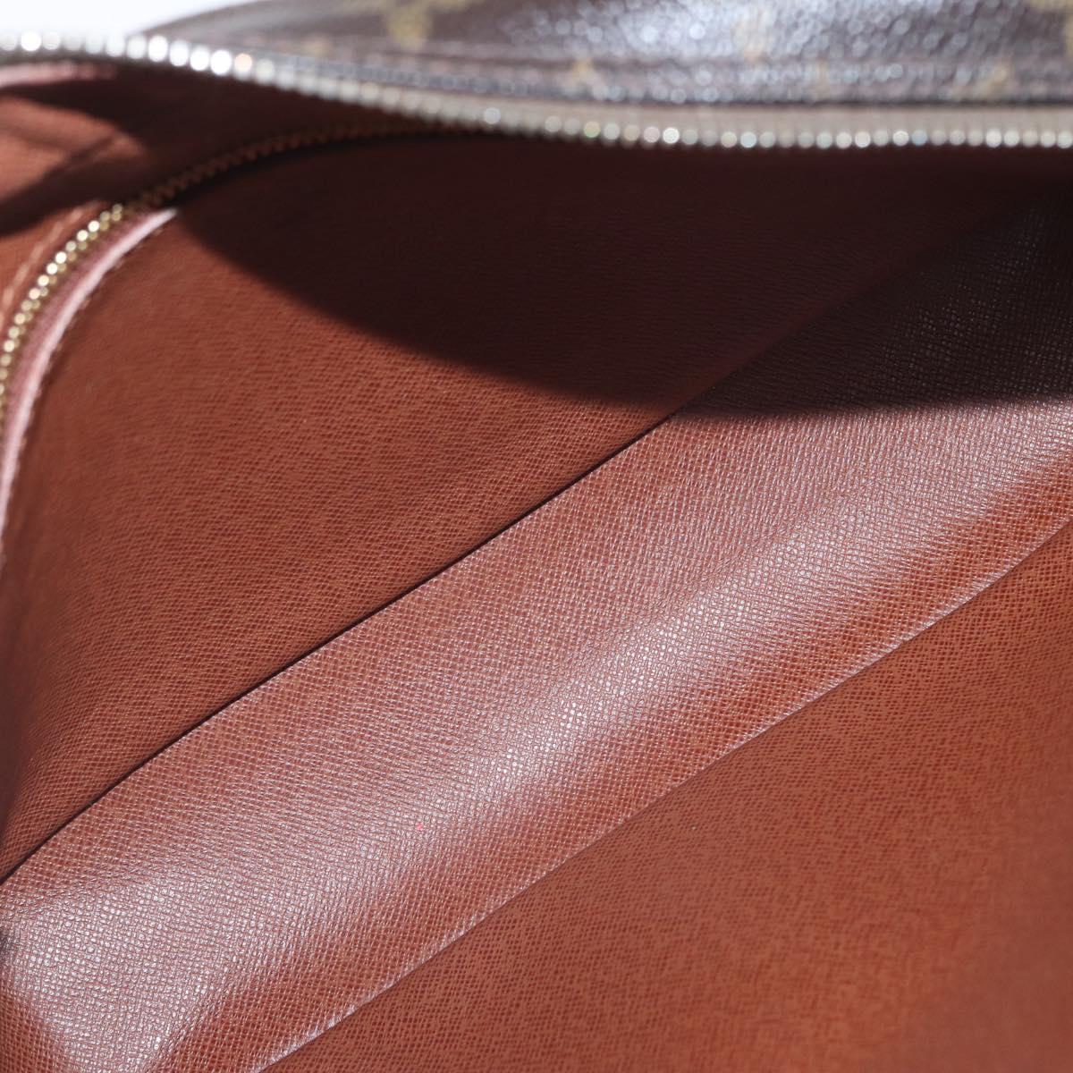 LOUIS VUITTON Monogram Trocadero 27 Shoulder Bag M51274 LV Auth ka2249