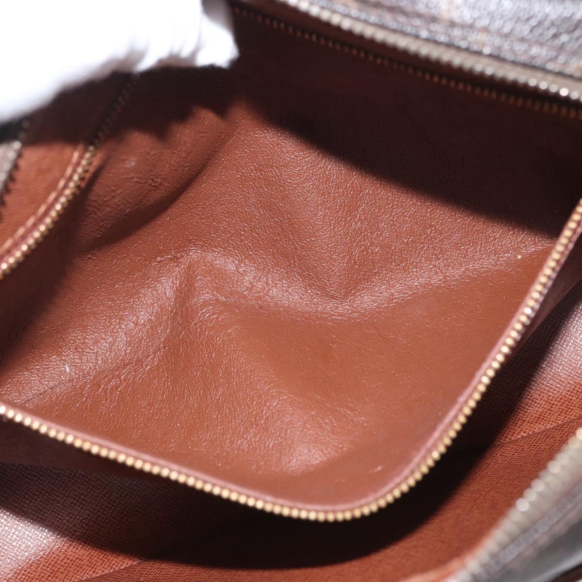 LOUIS VUITTON Monogram Trocadero 27 Shoulder Bag M51274 LV Auth ka2249