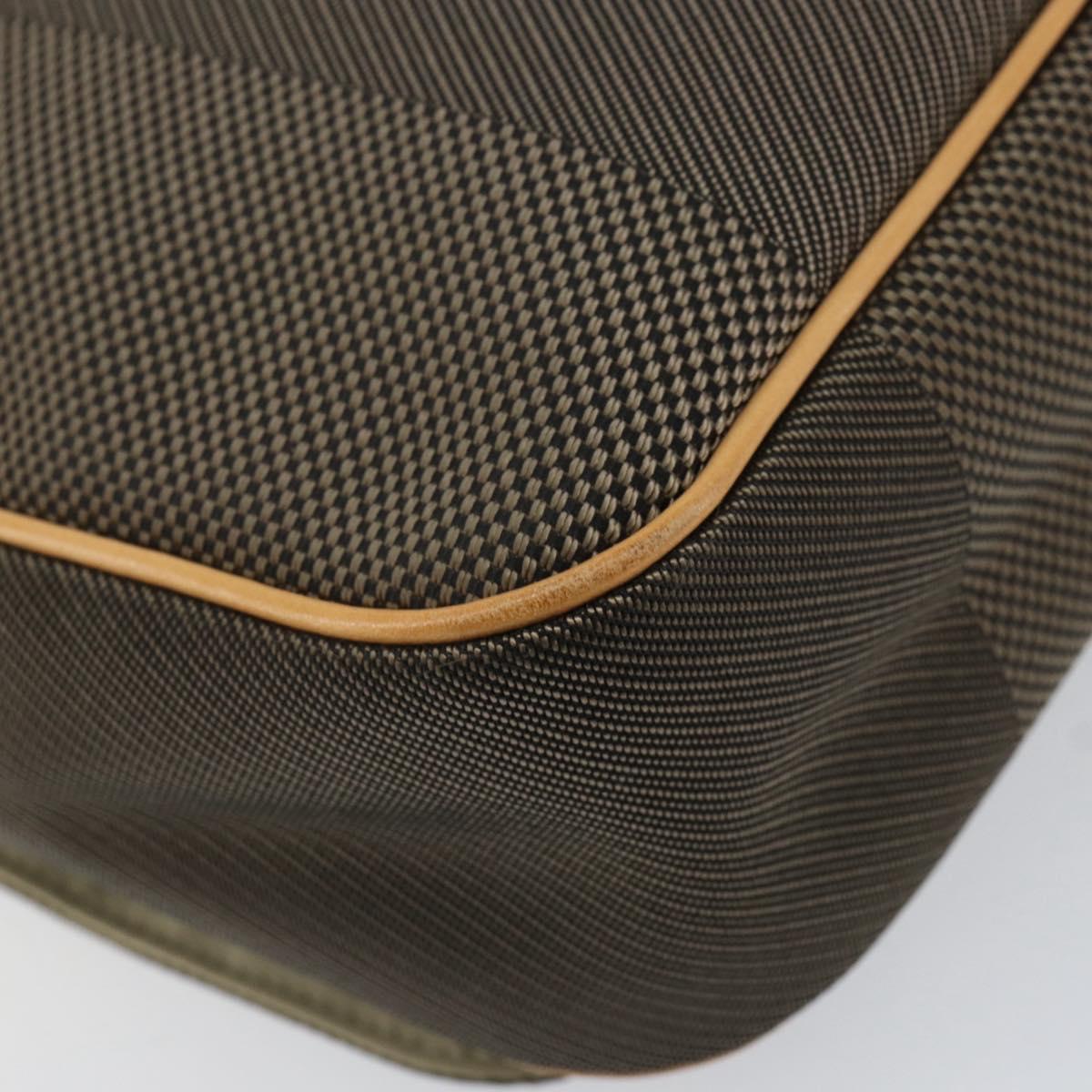 LOUIS VUITTON Damier Geant Petite Message Shoulder Bag Tail M93617 Auth ka226