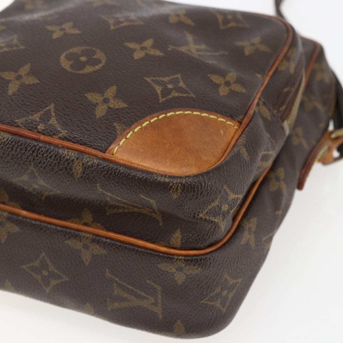 LOUIS VUITTON Monogram Amazon Shoulder Bag M45236 LV Auth ka2261