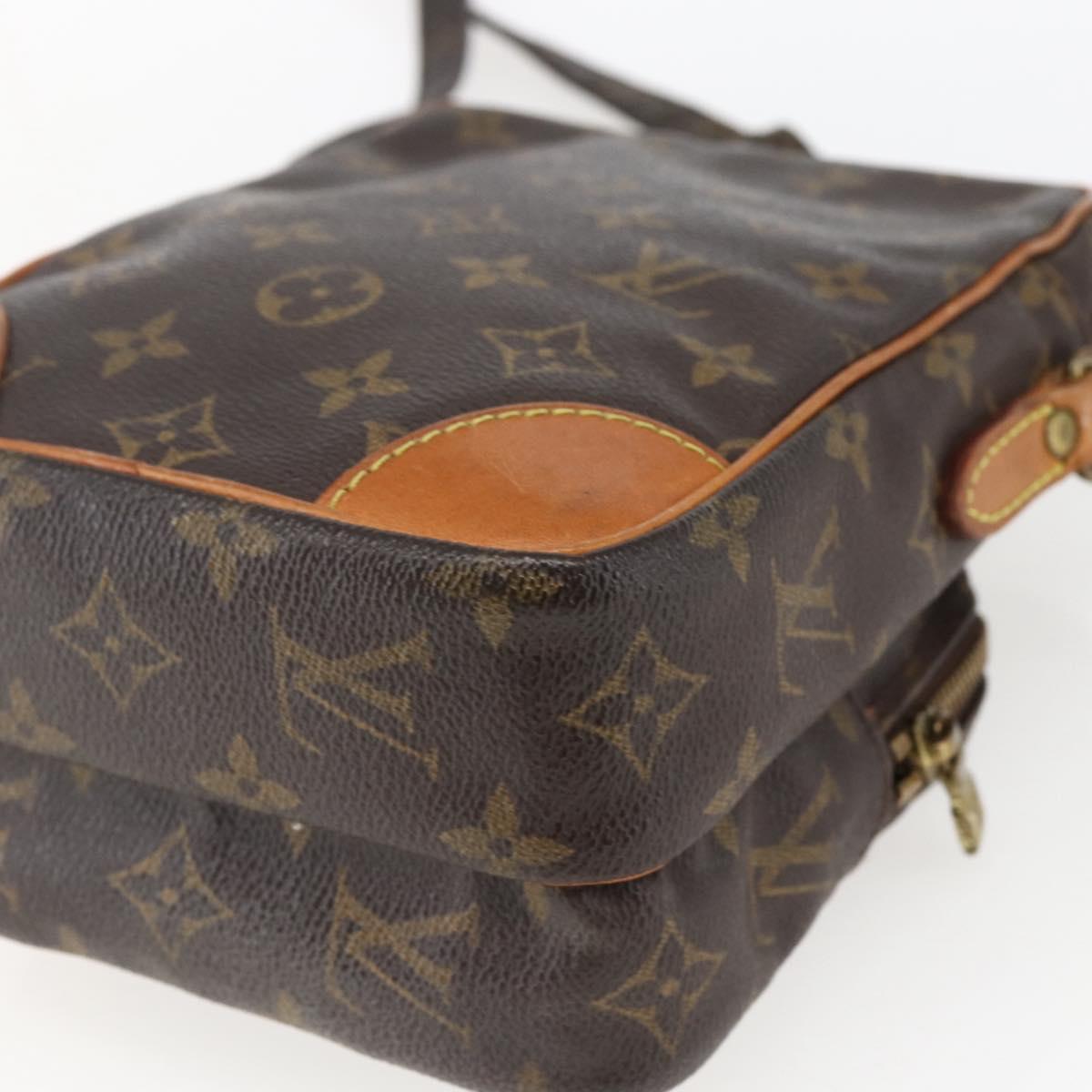 LOUIS VUITTON Monogram Amazon Shoulder Bag M45236 LV Auth ka2261