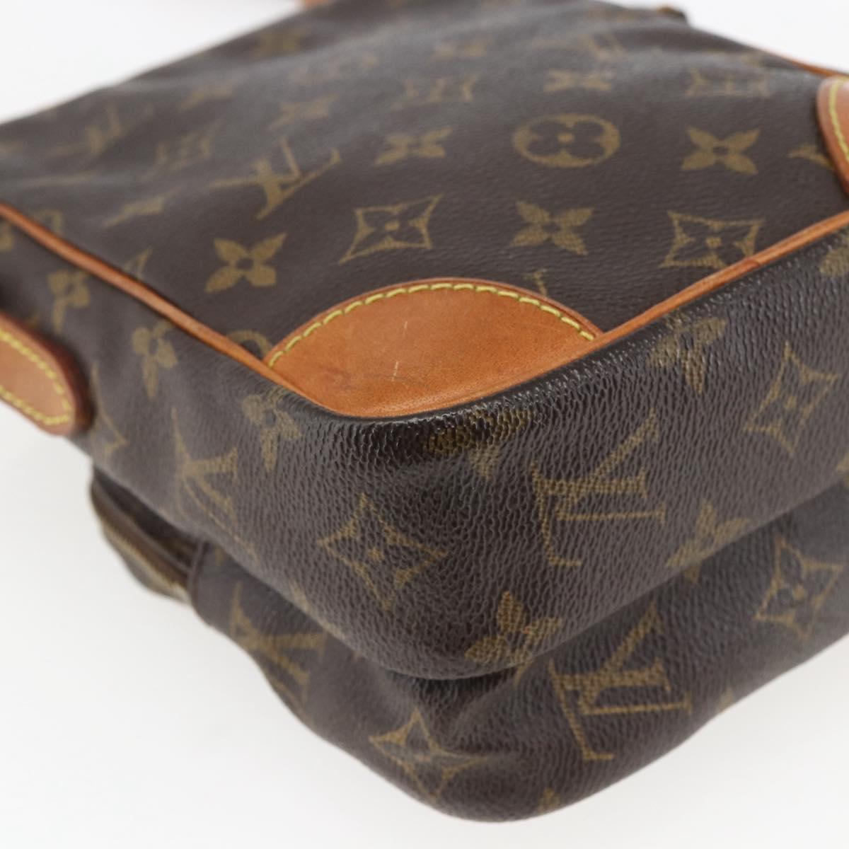 LOUIS VUITTON Monogram Amazon Shoulder Bag M45236 LV Auth ka2261