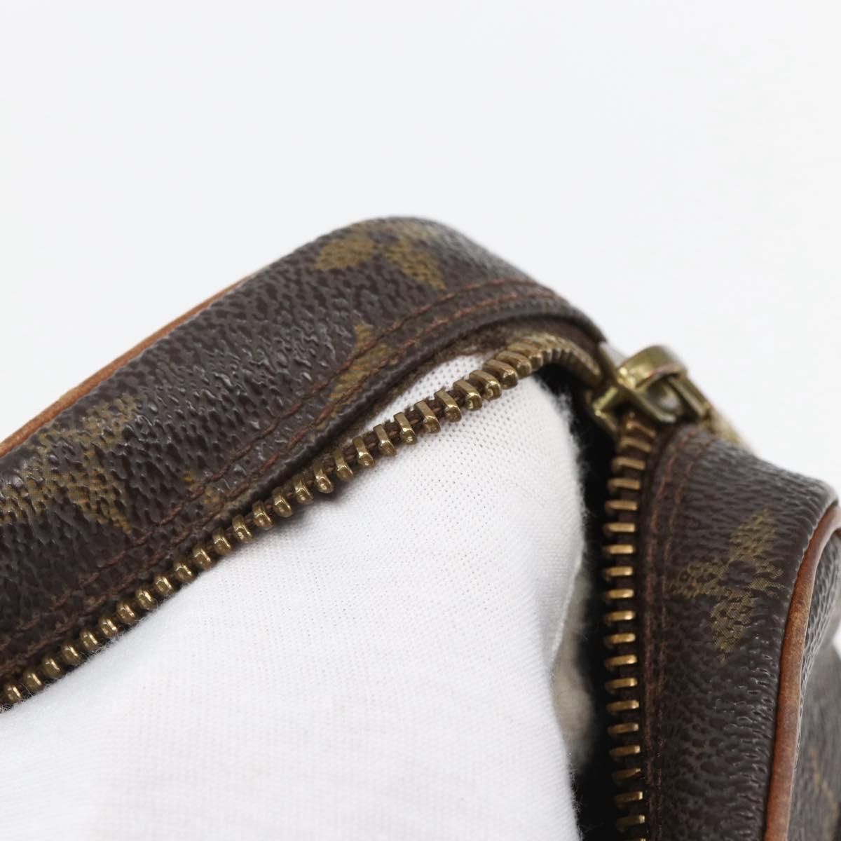 LOUIS VUITTON Monogram Amazon Shoulder Bag M45236 LV Auth ka2261