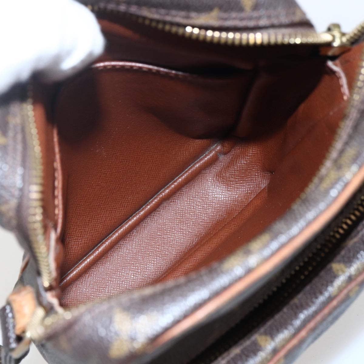 LOUIS VUITTON Monogram Amazon Shoulder Bag M45236 LV Auth ka2261