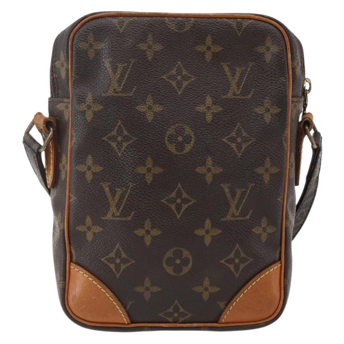 LOUIS VUITTON Monogram Amazon Shoulder Bag M45236 LV Auth ka2261