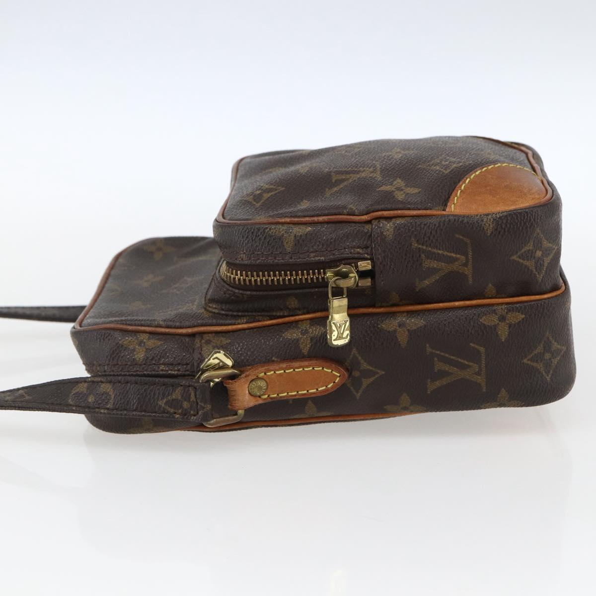 LOUIS VUITTON Monogram Amazon Shoulder Bag M45236 LV Auth ka2261