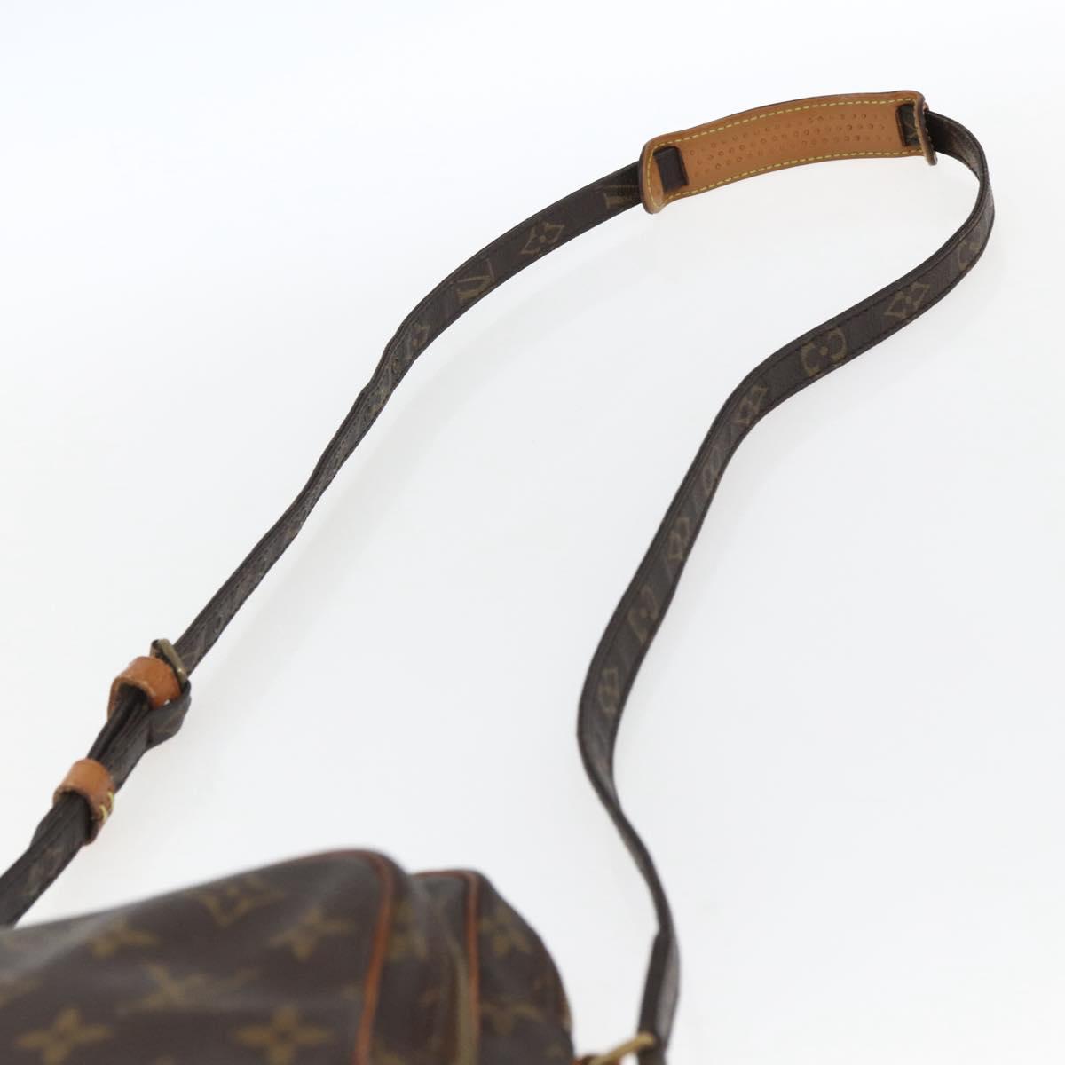 LOUIS VUITTON Monogram Amazon Shoulder Bag M45236 LV Auth ka2261