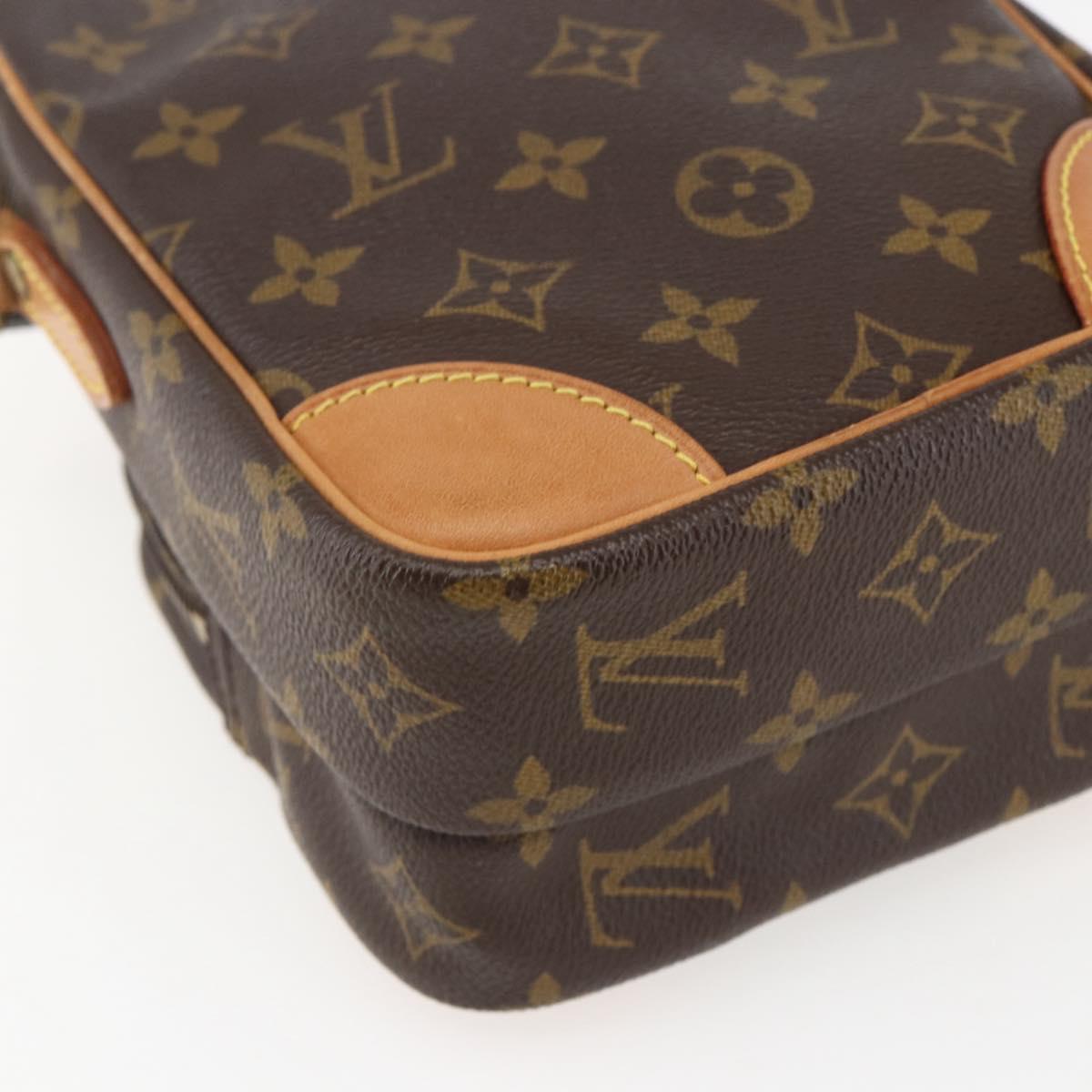 LOUIS VUITTON Monogram Amazon Shoulder Bag M45236 LV Auth ka2262