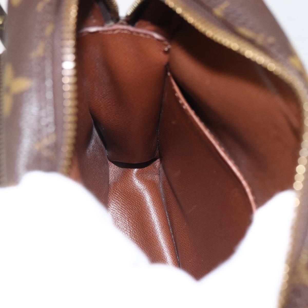 LOUIS VUITTON Monogram Amazon Shoulder Bag M45236 LV Auth ka2262