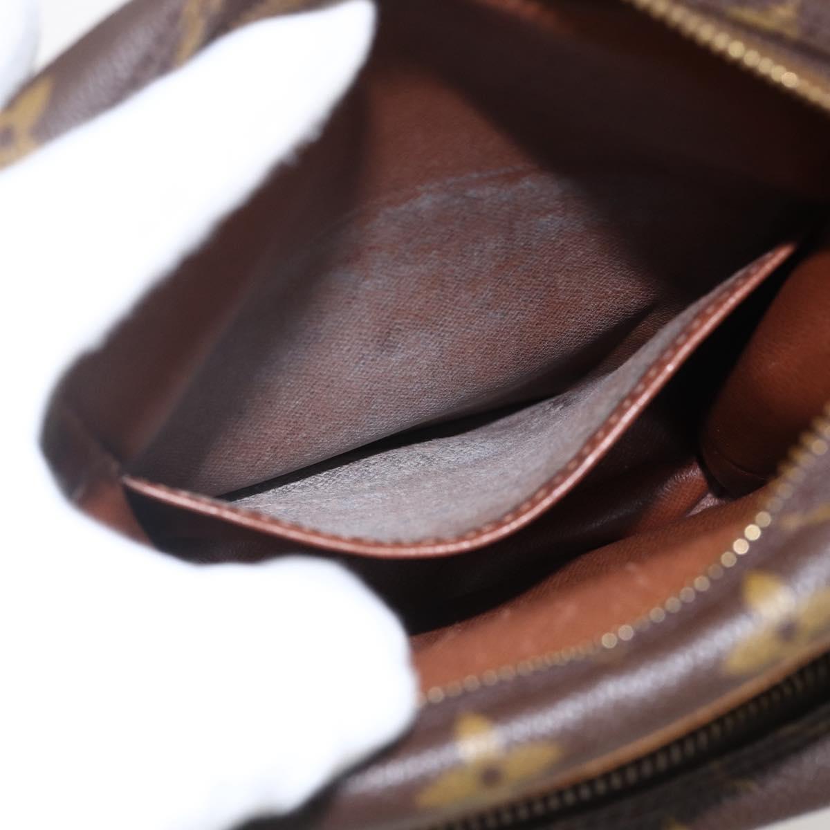 LOUIS VUITTON Monogram Amazon Shoulder Bag M45236 LV Auth ka2262