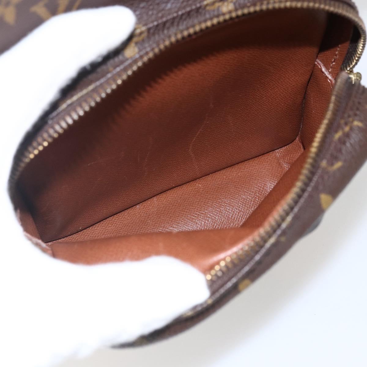 LOUIS VUITTON Monogram Amazon Shoulder Bag M45236 LV Auth ka2262