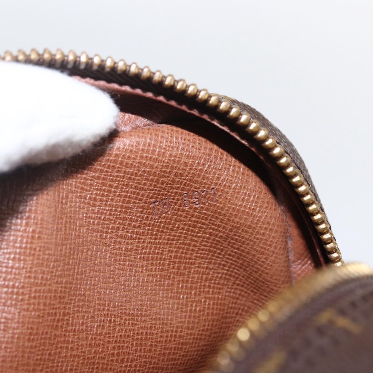LOUIS VUITTON Monogram Amazon Shoulder Bag M45236 LV Auth ka2262