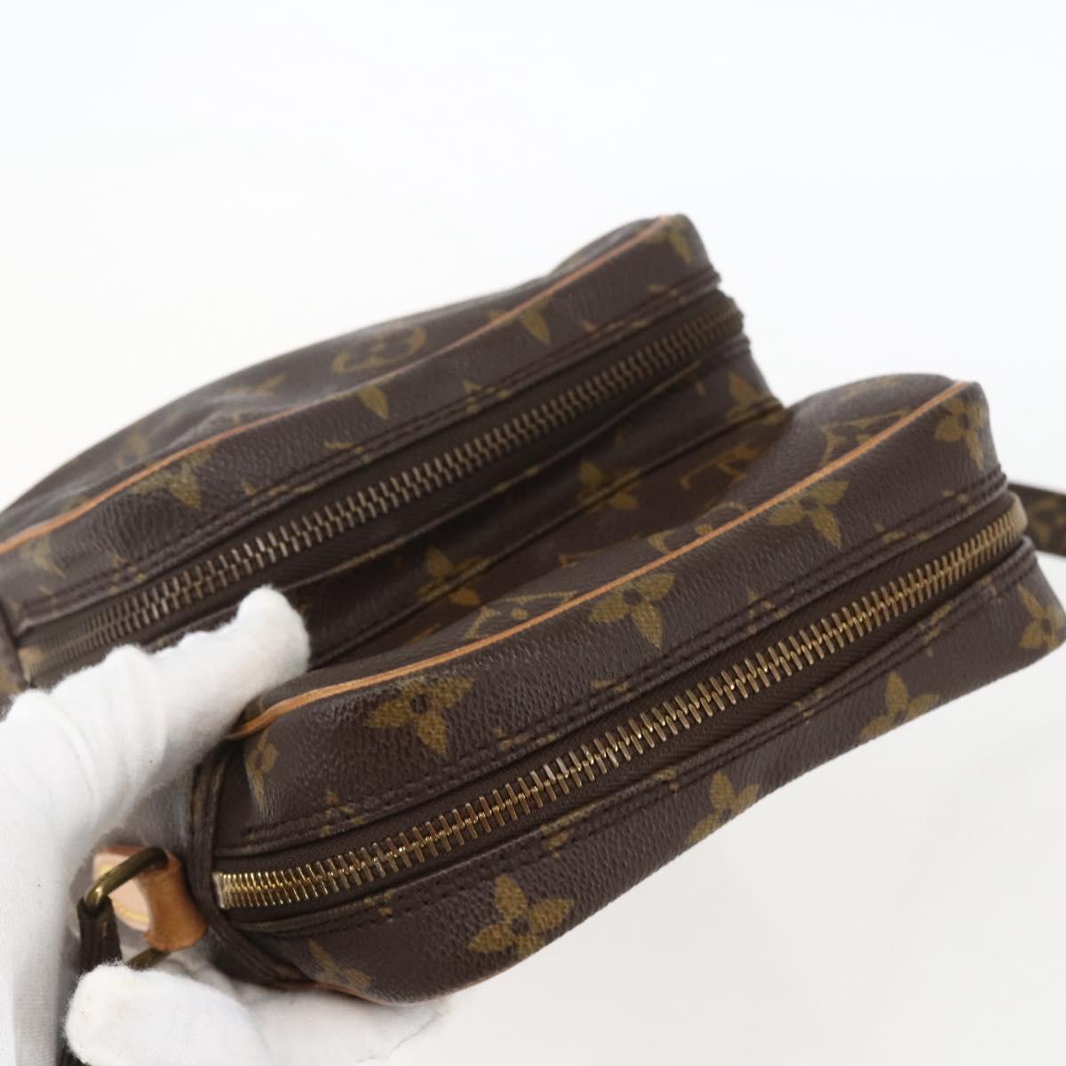 LOUIS VUITTON Monogram Amazon Shoulder Bag M45236 LV Auth ka2262