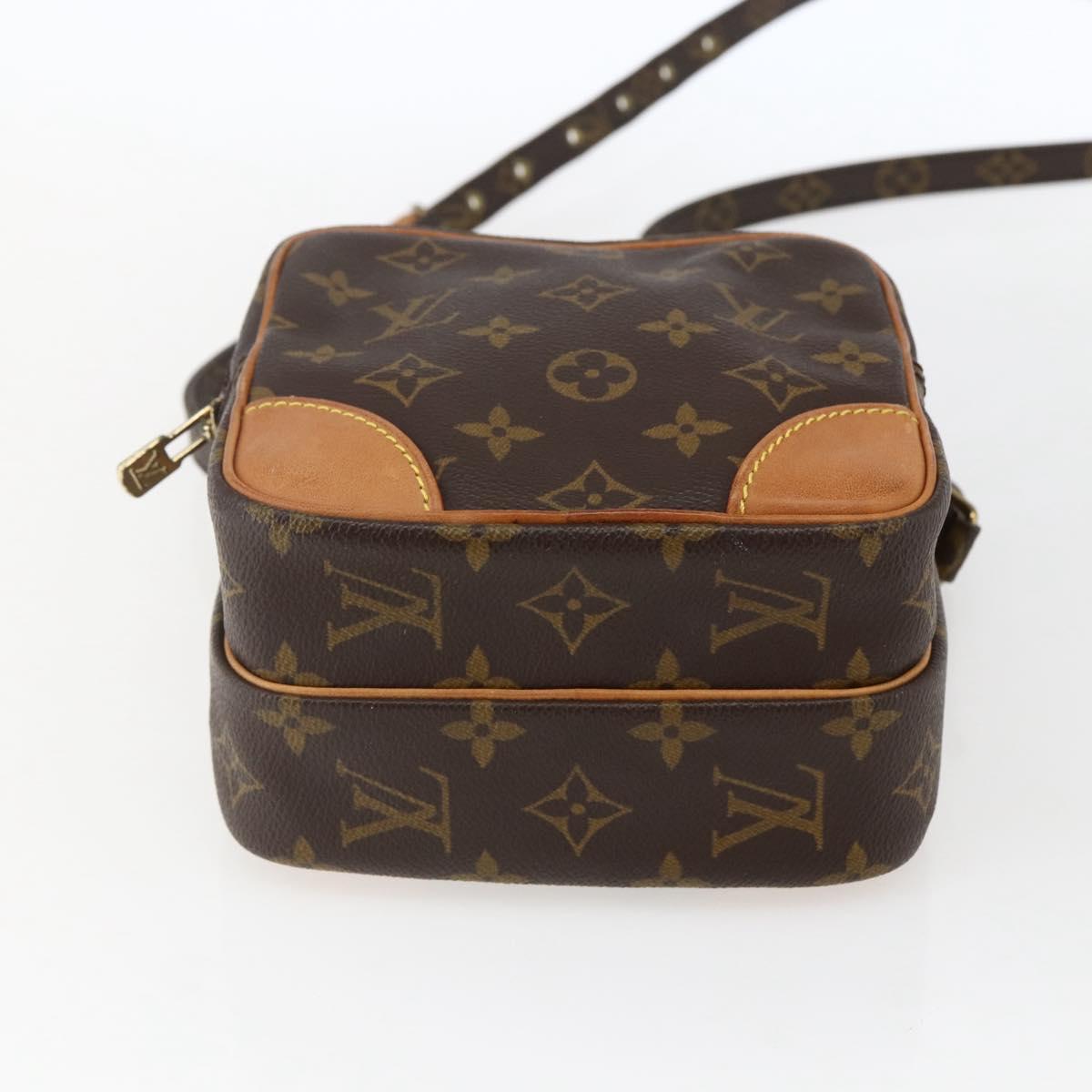 LOUIS VUITTON Monogram Amazon Shoulder Bag M45236 LV Auth ka2262