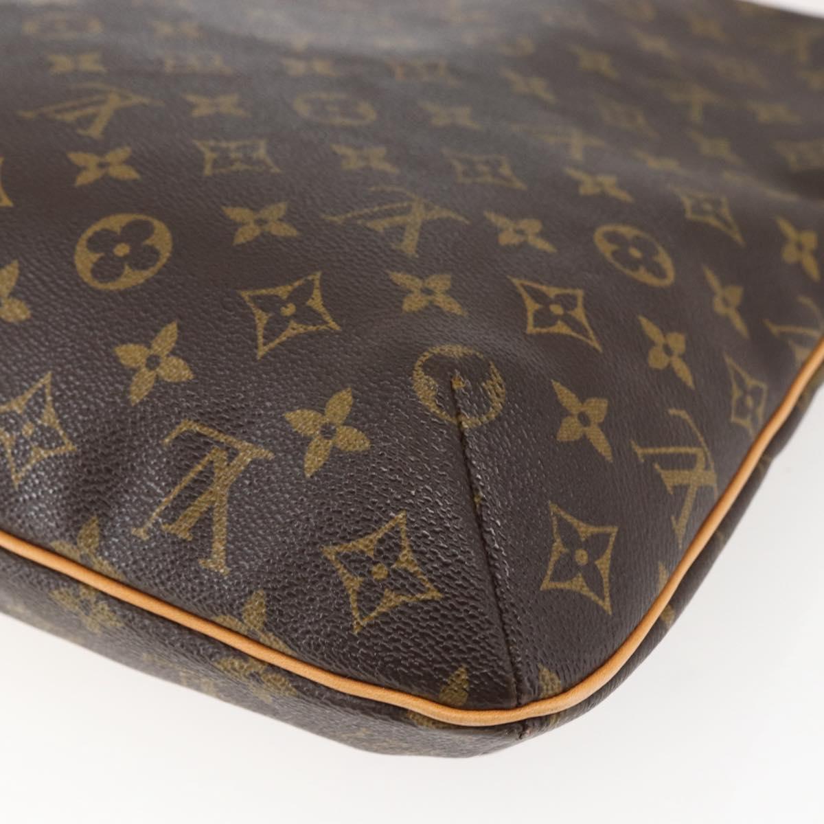 LOUIS VUITTON Monogram Musette Shoulder Bag M51256 LV Auth ka2275