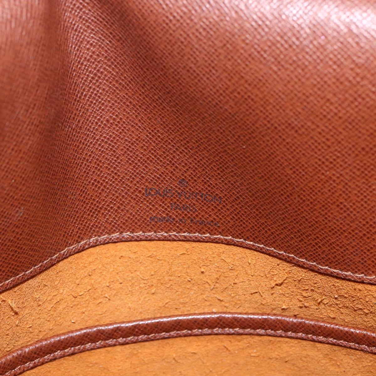 LOUIS VUITTON Monogram Musette Shoulder Bag M51256 LV Auth ka2275