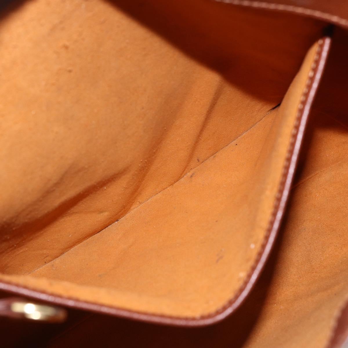 LOUIS VUITTON Monogram Musette Shoulder Bag M51256 LV Auth ka2275